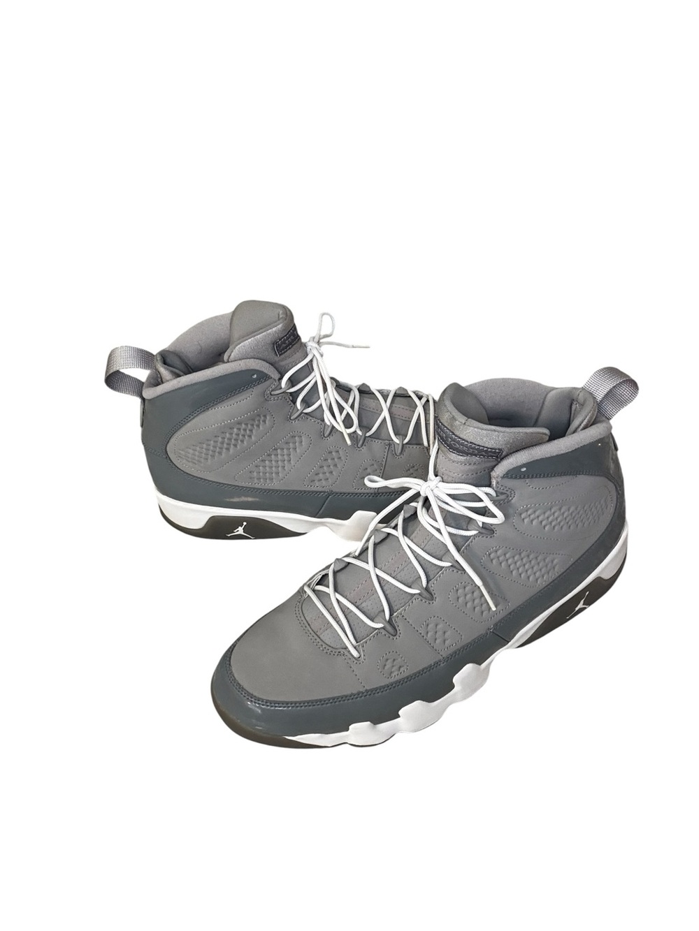 Nike Air Jordan 9 Retro in the "Cool Grey"
302370-015 - Picture 14 of 16